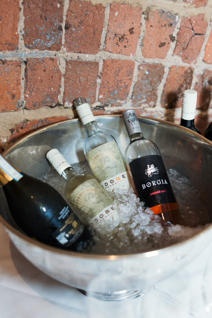 Modern Gen Z couple weddings reception at Hope Street Hotel in Liverpool – editorial and fashion-forward photography by Ivana King