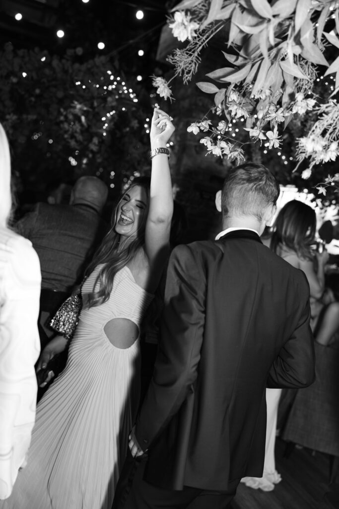 Modern Gen Z couple weddings reception at Brunch and Cocktail Club in Liverpool – editorial and fashion-forward photography by Ivana King