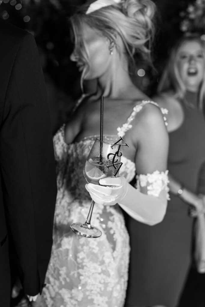 Modern Gen Z couple weddings reception at Brunch and Cocktail Club in Liverpool – editorial and fashion-forward photography by Ivana King