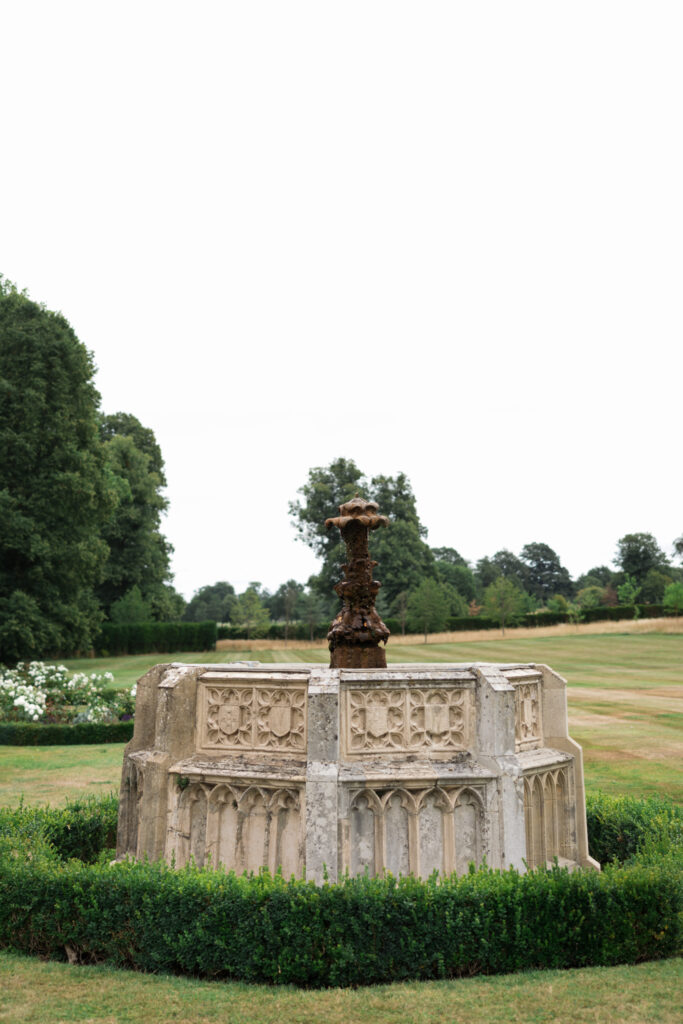 Ivana King Editorial Wedding Photographer, Luxury Asian / Indian wedding (multicultural) at Avington Estate Park South London UK