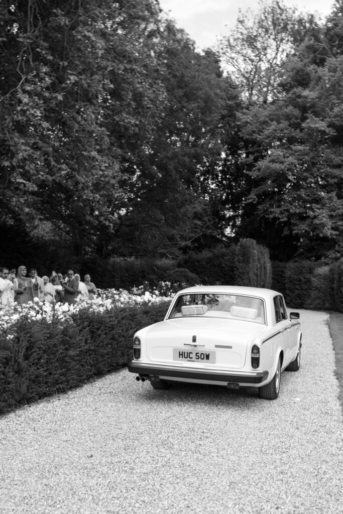 Editorial Wedding Photographer, Luxury Wedding at Avington Estate Park South London UK