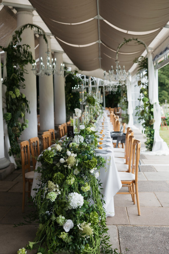 Editorial Wedding Photographer, Luxury Wedding at Avington Estate Park South London UK