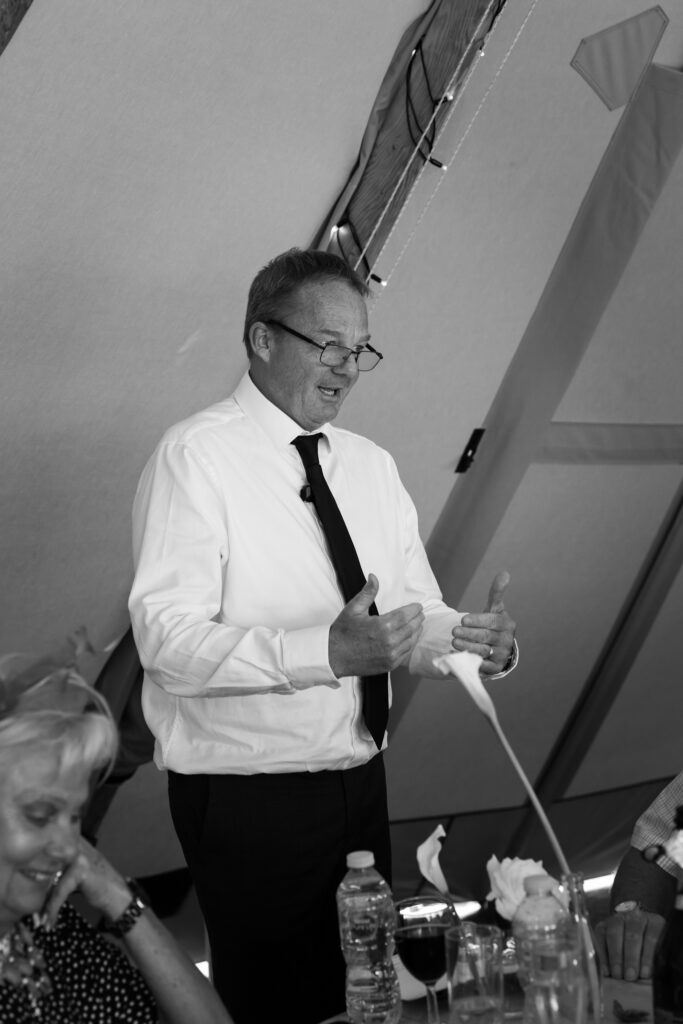 editorial wedding photographer at Gorey castle month Orgueil castle jersey Channel Islands, wedding breakfast detail shots, tipi reception, asian bride from Hong Kong, British groom, speeches