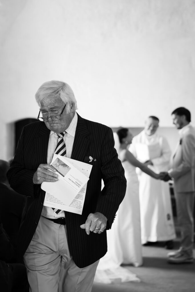 editorial wedding photos at Gorey castle month Orgueil castle jersey Channel Islands, church ceremony, storytelling, candid, documentary, editorial