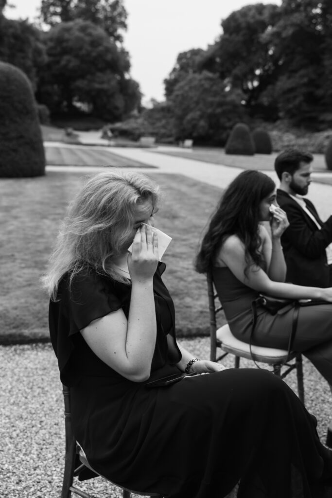 Editorial wedding photography of a young Gen Z fashion forward couple during their Russian luxury wedding at Syon Conservatory, London.