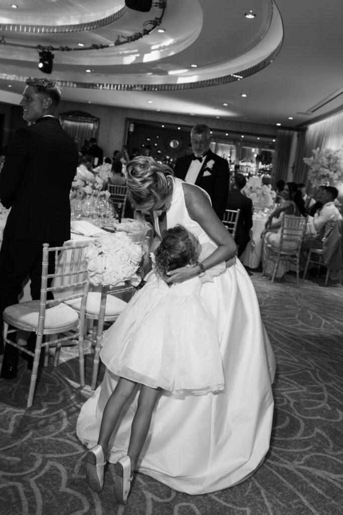 Grantley Hall - Luxury Editorial Wedding Photography at the venue Grantley Hall North Yorkshire by Ivana King