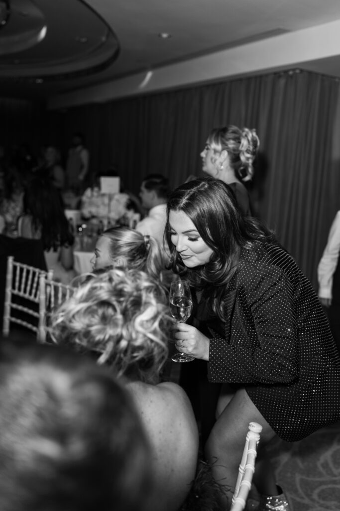 Grantley Hall - Luxury Editorial Wedding Photography at the venue Grantley Hall North Yorkshire by Ivana King