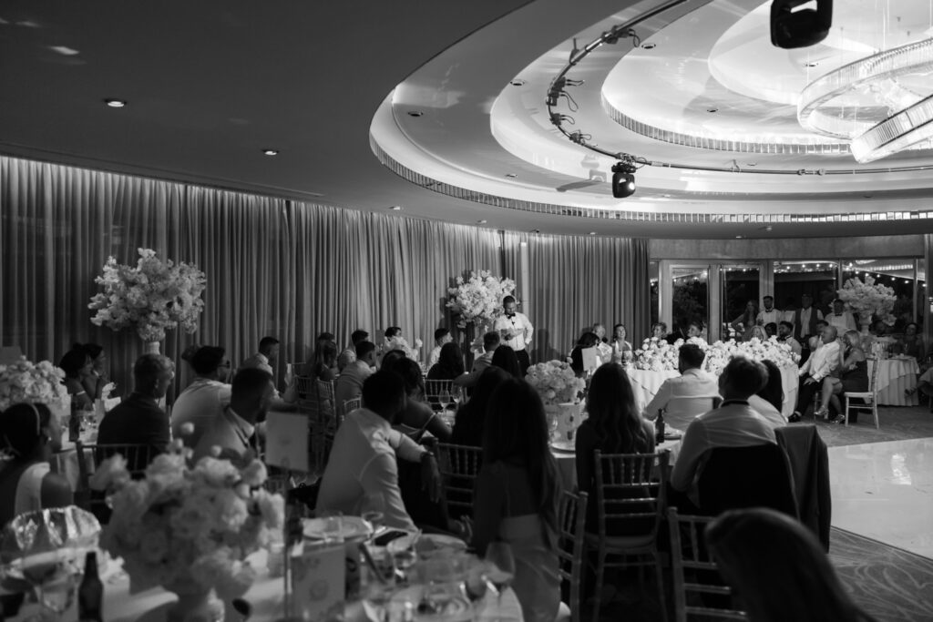 Grantley Hall - Luxury Editorial Wedding Photography at the venue Grantley Hall North Yorkshire by Ivana King