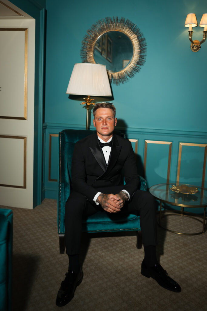 Grantley Hall - Luxury Editorial Wedding Photography at the venue Grantley Hall North Yorkshire by Ivana King