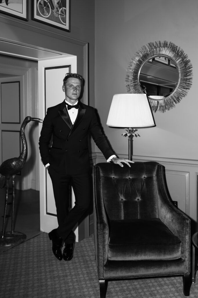 Grantley Hall - Luxury Editorial Wedding Photography at the venue Grantley Hall North Yorkshire by Ivana King