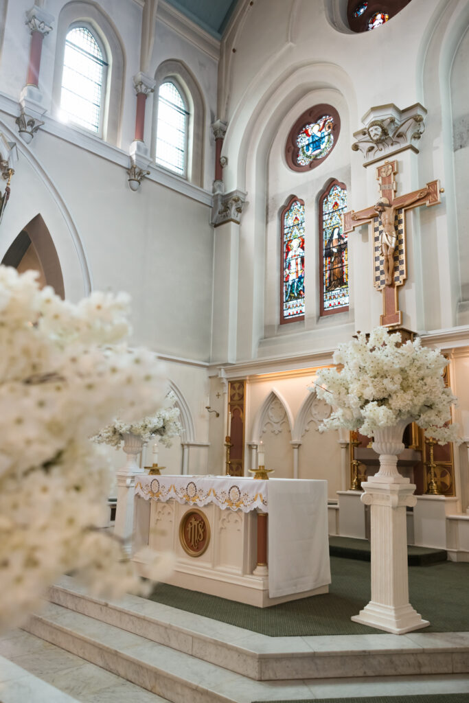 Grantley Hall - Luxury Editorial Wedding Photography at the venue Grantley Hall North Yorkshire by Ivana King