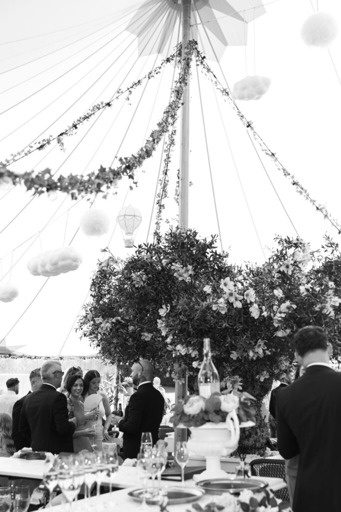 Grantley Hall - Luxury Editorial Wedding Photography at the venue Grantley Hall North Yorkshire by Ivana King