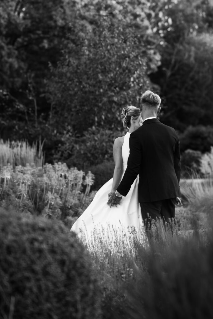 Grantley Hall - Luxury Editorial Wedding Photography at the venue Grantley Hall North Yorkshire by Ivana King