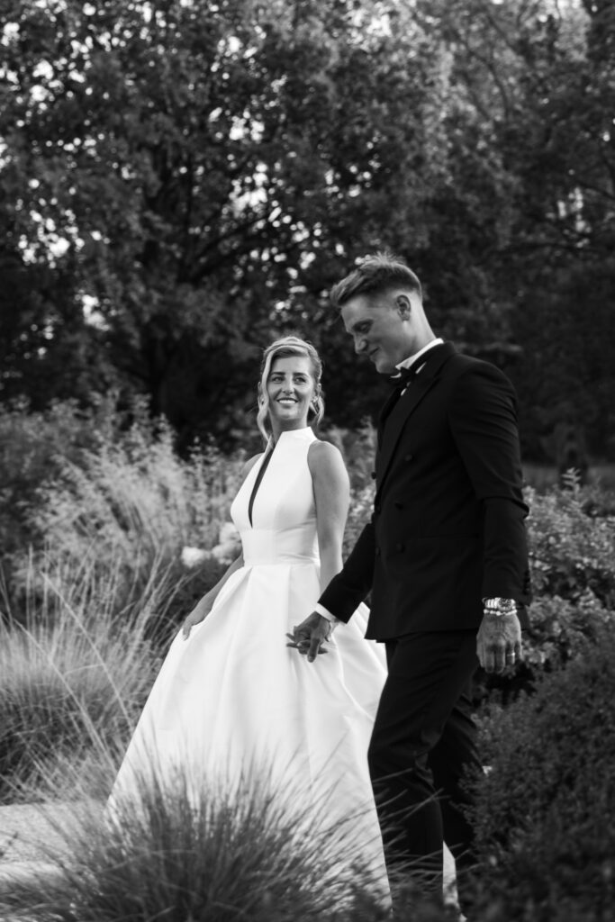 Grantley Hall - Luxury Editorial Wedding Photography at the venue Grantley Hall North Yorkshire by Ivana King