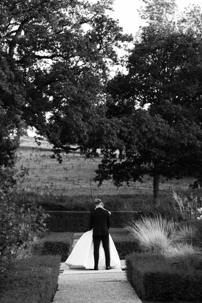 Grantley Hall - Luxury Editorial Wedding Photography at the venue Grantley Hall North Yorkshire by Ivana King