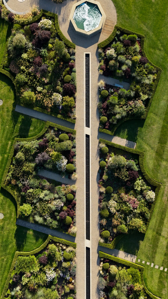 Grantley Hall - Luxury Editorial Wedding Photography at the venue Grantley Hall North Yorkshire by Ivana King