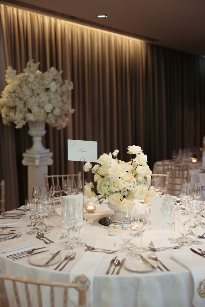 Grantley Hall - Luxury Editorial Wedding Photography at the venue Grantley Hall North Yorkshire by Ivana King