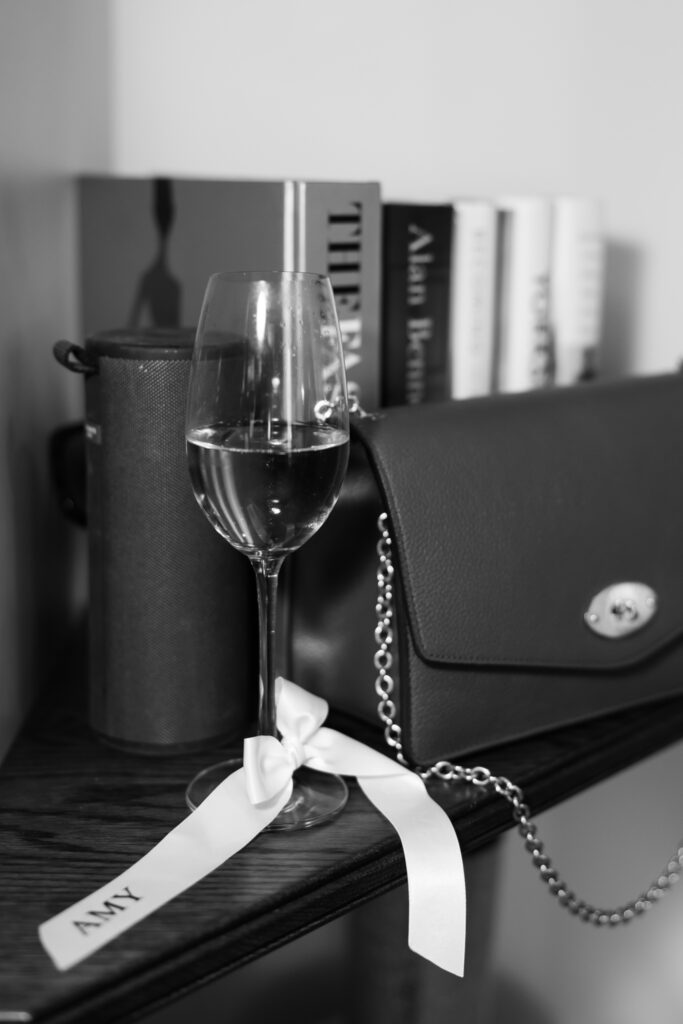 Grantley Hall - Luxury Editorial Wedding Photography at the venue Grantley Hall North Yorkshire by Ivana King