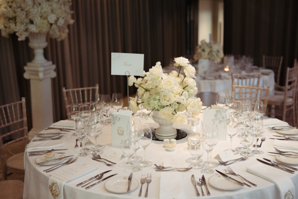 Grantley Hall - Luxury Editorial Wedding Photography at the venue Grantley Hall North Yorkshire by Ivana King