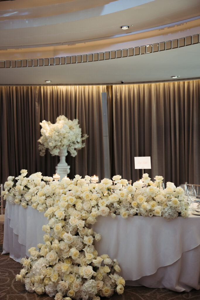 Grantley Hall - Luxury Editorial Wedding Photography at the venue Grantley Hall North Yorkshire by Ivana King