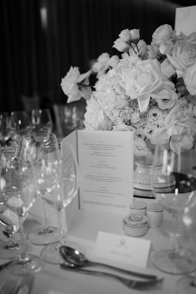 Grantley Hall - Luxury Editorial Wedding Photography at the venue Grantley Hall North Yorkshire by Ivana King