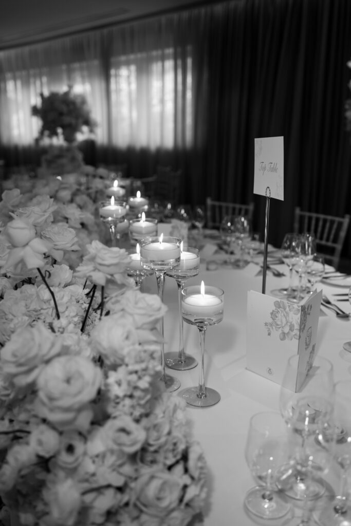 Grantley Hall - Luxury Editorial Wedding Photography at the venue Grantley Hall North Yorkshire by Ivana King