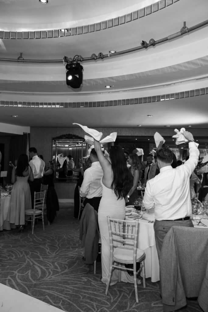 Grantley Hall - Luxury Editorial Wedding Photography at the venue Grantley Hall North Yorkshire by Ivana King